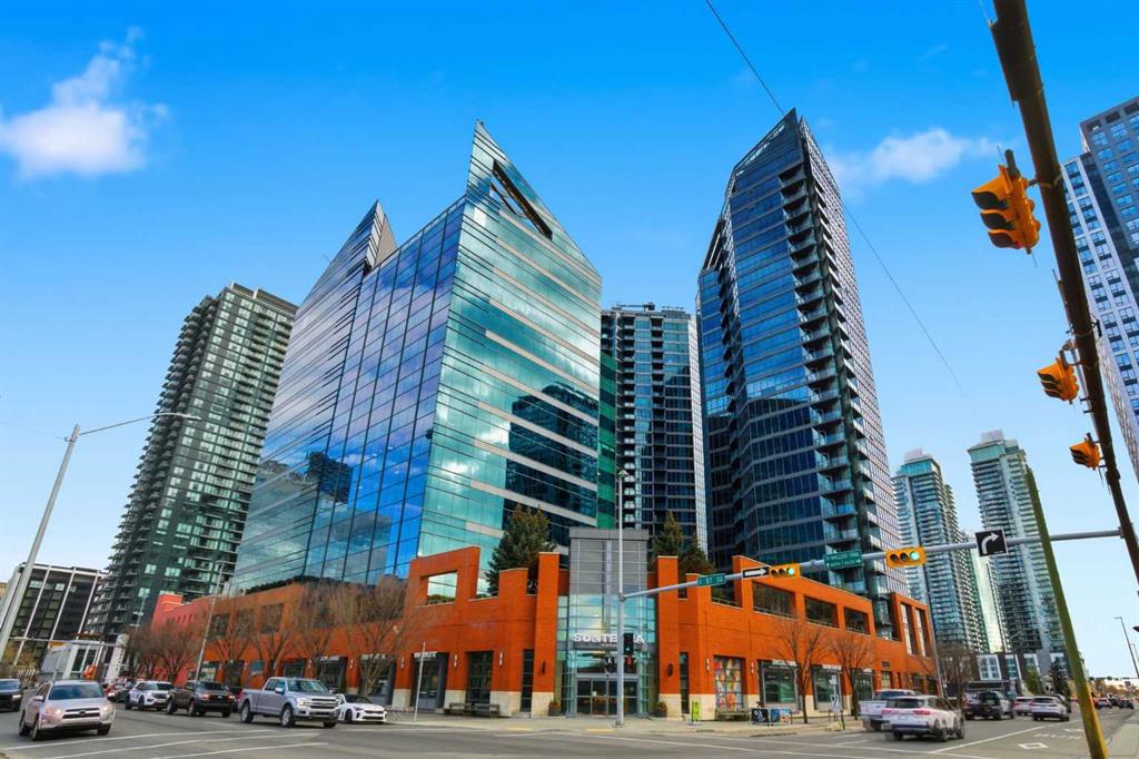 #2207 220 12 Avenue SE, Calgary, Alberta, T2G0R5