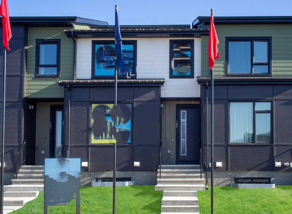 218 Vantage Drive, Cochrane, Alberta, T4C3G5