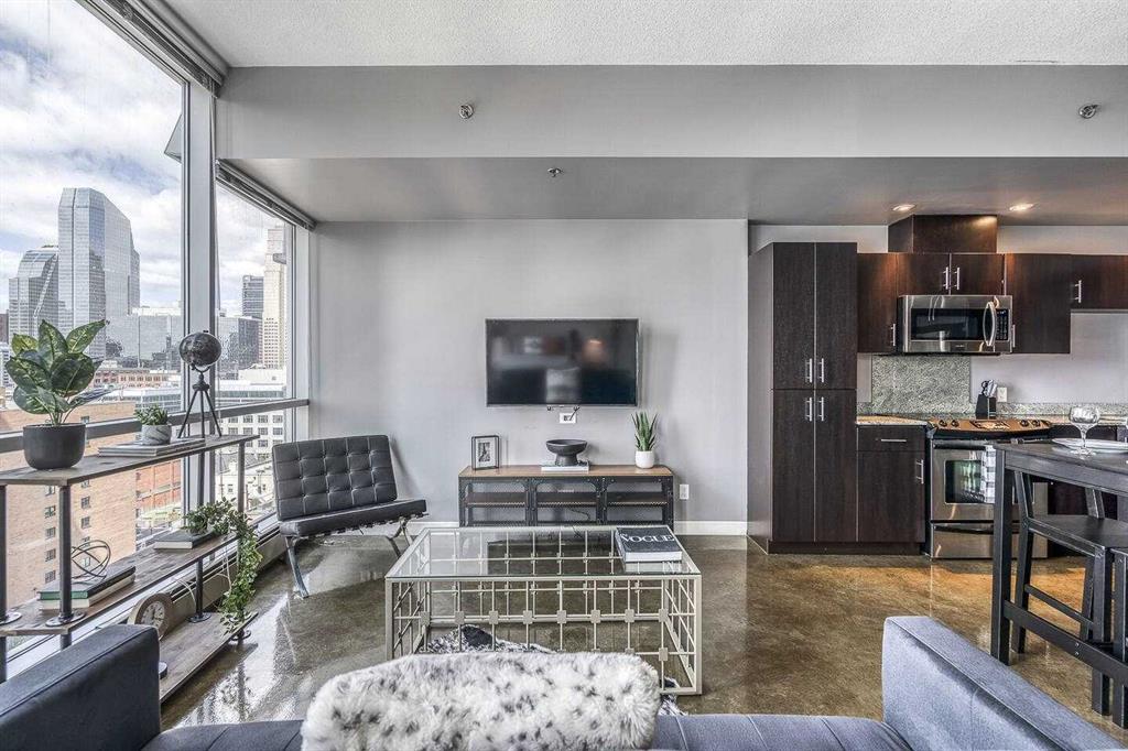 #907 135 13 Avenue SW, Calgary, Alberta, T2R 0W8