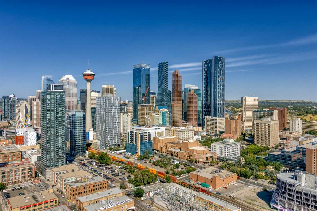 #3201 1122 3 Street SE, Calgary, Alberta, T2G 1H7