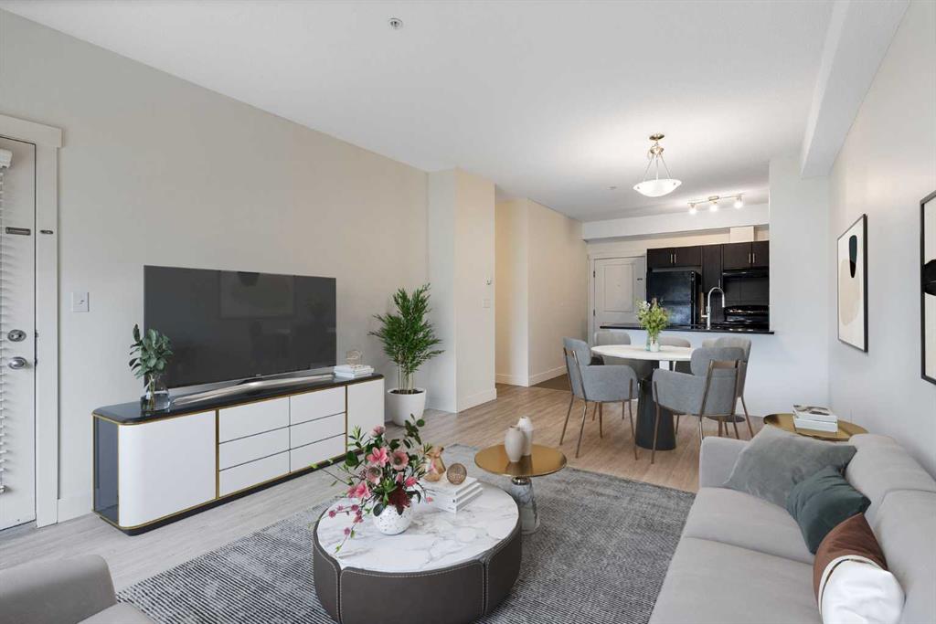 #206 3950 46 Avenue NW, Calgary, Alberta, T3A 0L9