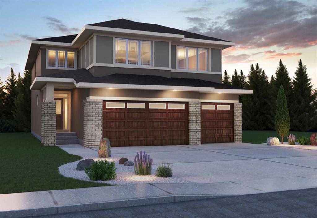 529 Lucas Way NW, Calgary, Alberta, T3P 2E7