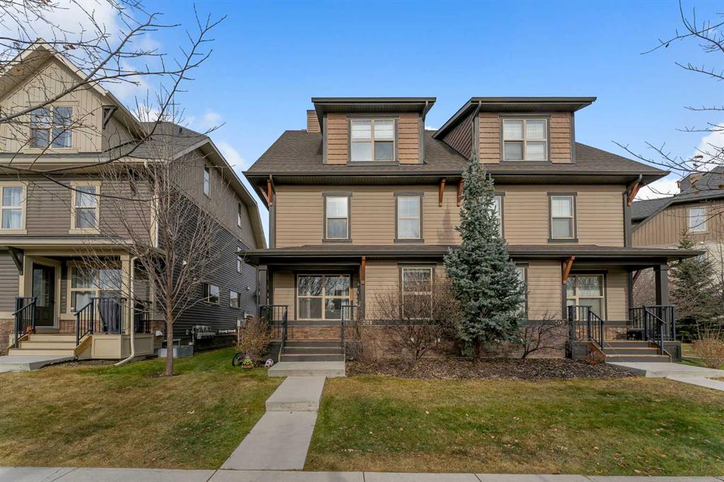 #201 50 Belgian Lane, Cochrane, Alberta, T4C 0Y5