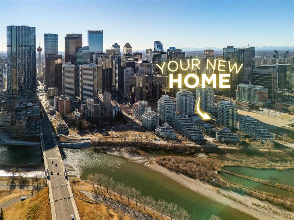 #301 128 2 Street SW, Calgary, Alberta, T2P 0X3