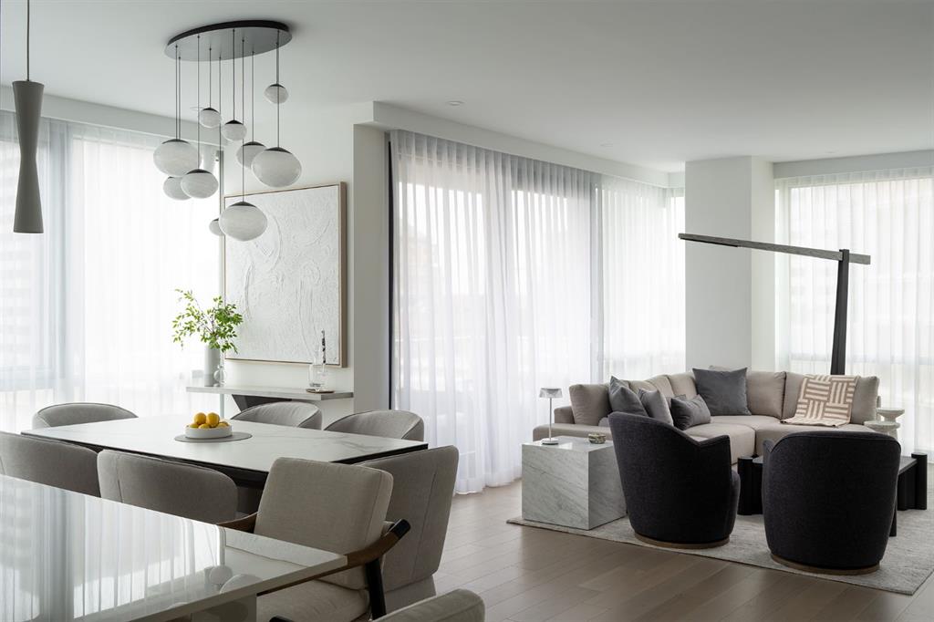 #1807 108 9 Avenue SW, Calgary, Alberta, T2P 3H9