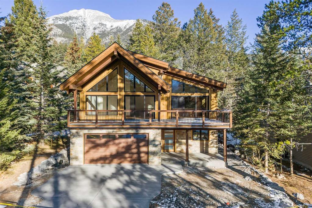 28 Blue Grouse Ridge, Canmore, Alberta, T1W 1L5
