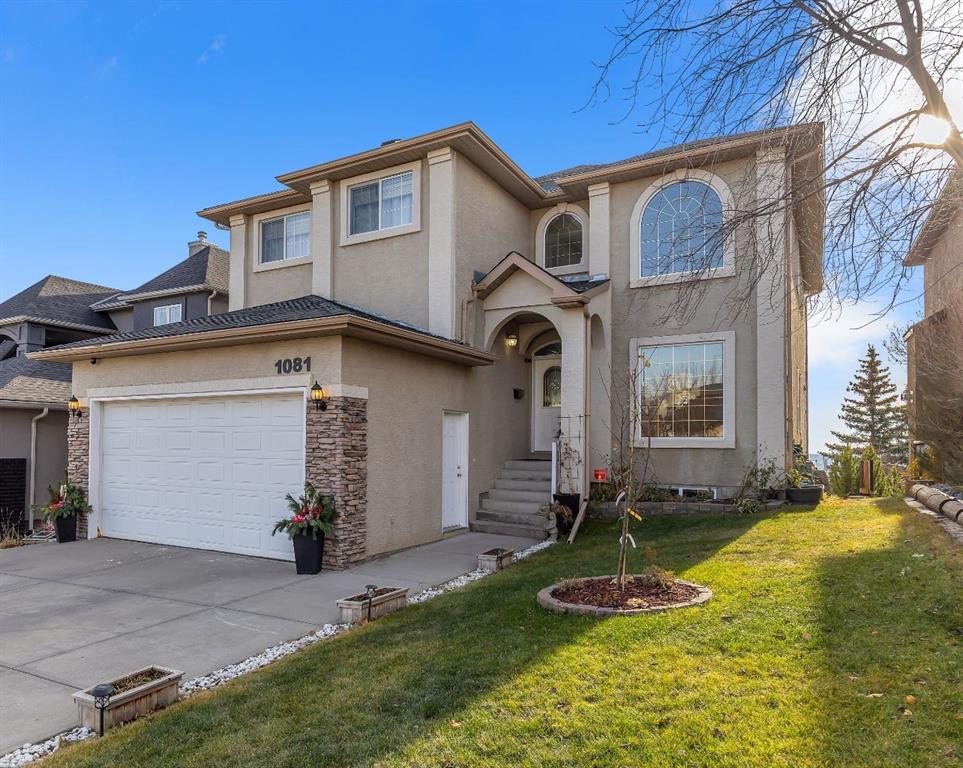 1081 Panorama Hills Landing NW, Calgary, Alberta, T3K5M7
