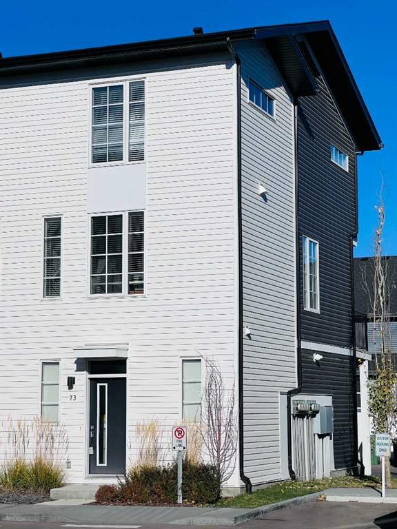 73 Walgrove Common SE, Calgary, Alberta, T2X 4C2