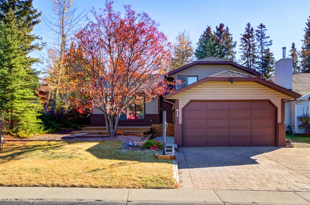 317 Pioneer Road, Canmore, Alberta, T1W 1E8