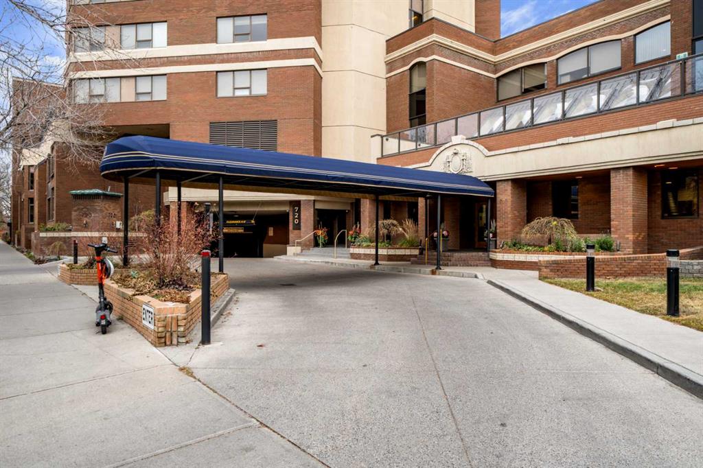 #1310 720 13 Avenue SW, Calgary, Alberta, T2R 1M5