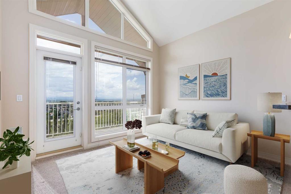 #16 181 Rockyledge View NW, Calgary, Alberta, T3G 6B1