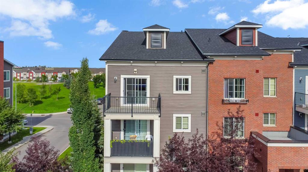 #2418 99 Copperstone Park, Calgary, Alberta, T2Z5C9