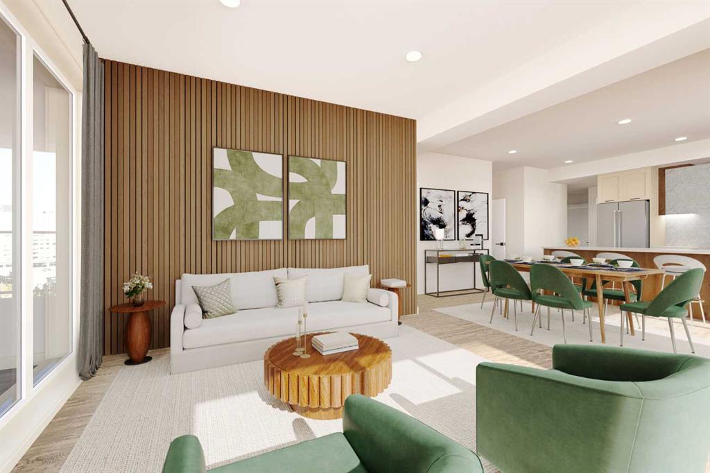 #1203 210 18 Avenue SW, Calgary, Alberta, T2S 3H1