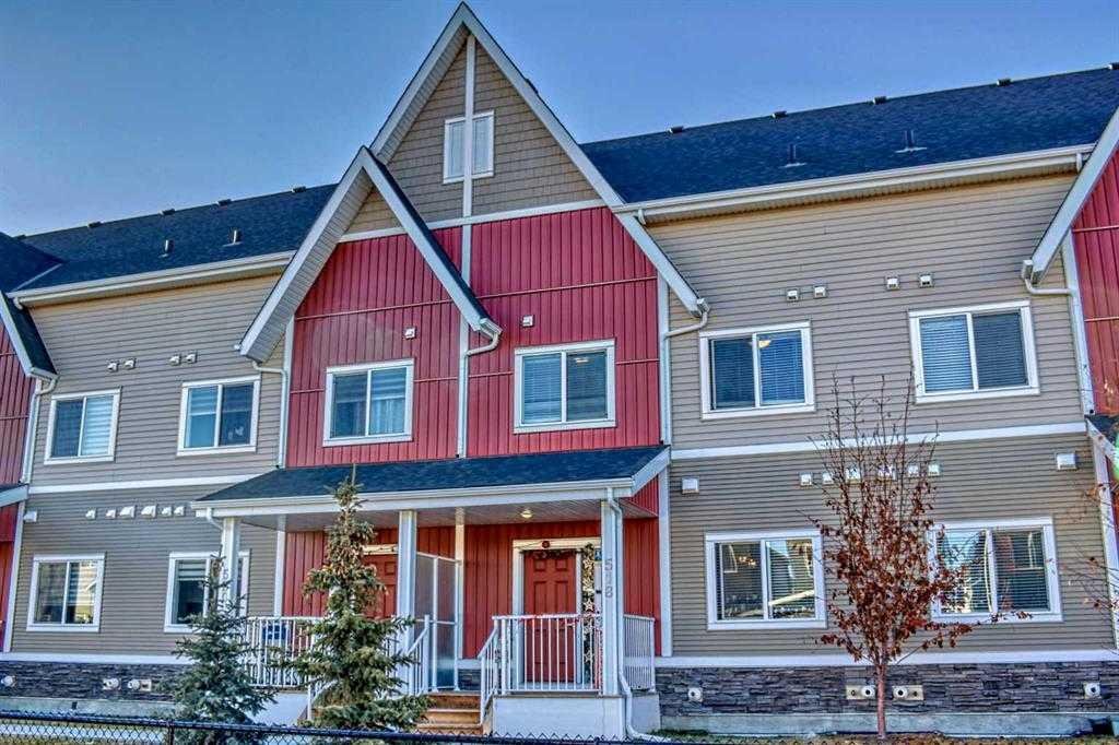 #518 32 RED EMBERS Parade NE, Calgary, Alberta, T3N 1P7