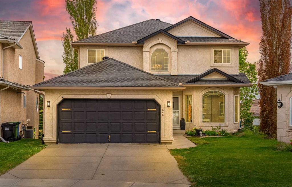 648 Scimitar Bay NW, Calgary, Alberta, T3L 2B2