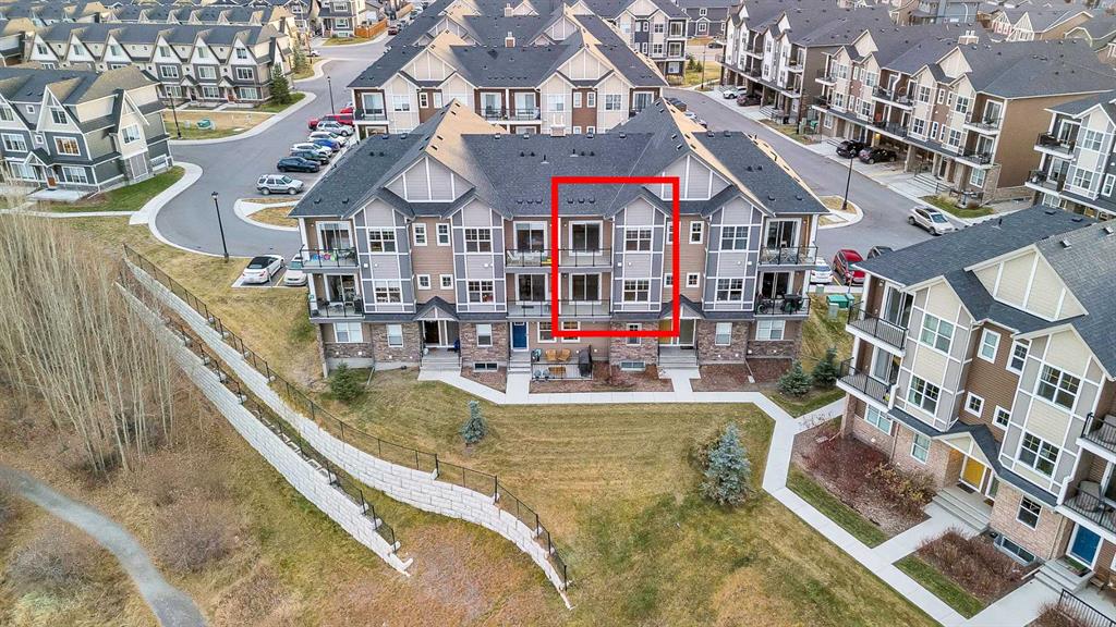 #710 250 Fireside View, Cochrane, Alberta, T4C2M2