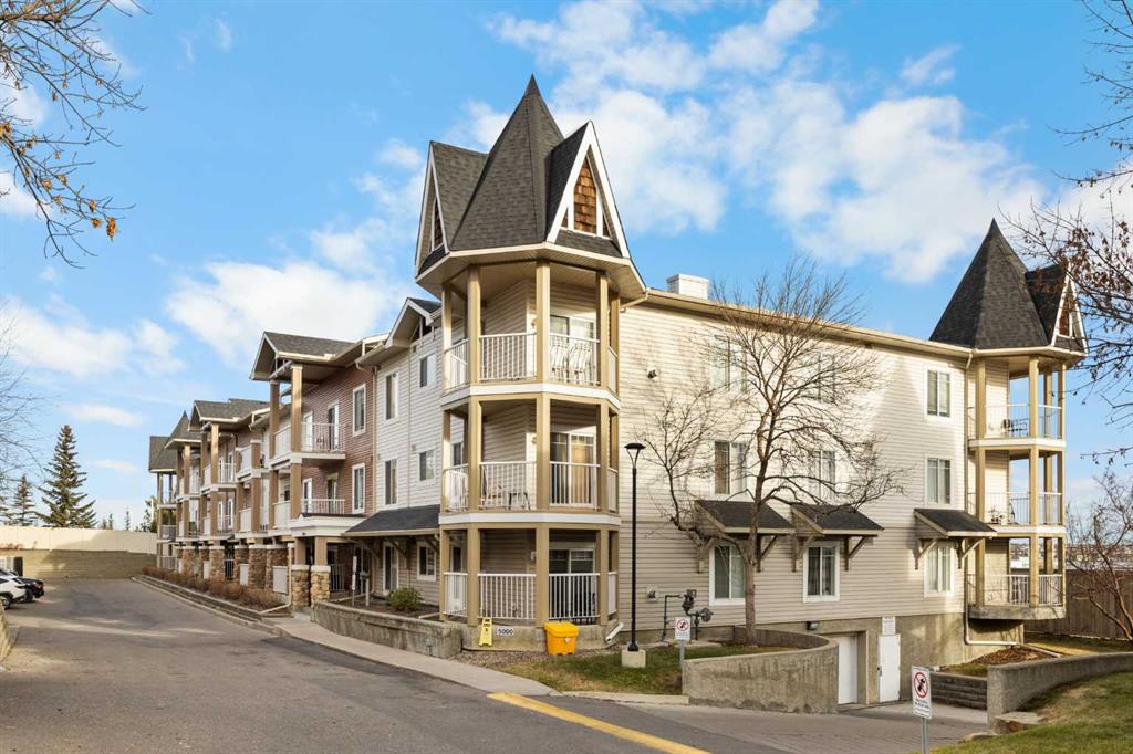 #5308 70 Panamount Drive NW, Calgary, Alberta, T3K 5Z1