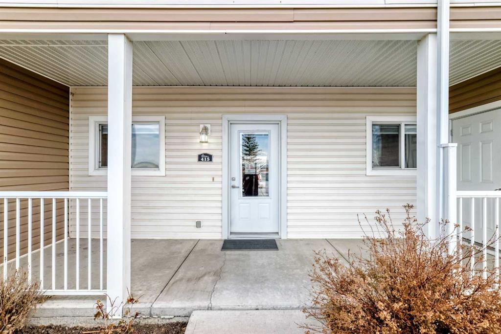 415 Sunrise Terrace NE, High River, Alberta, T1V0C4