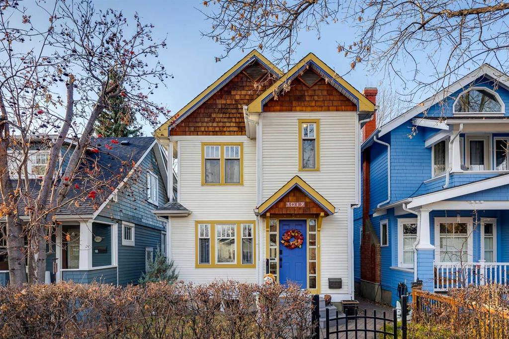 3019 4 Street SW, Calgary, Alberta, T2S 1X9