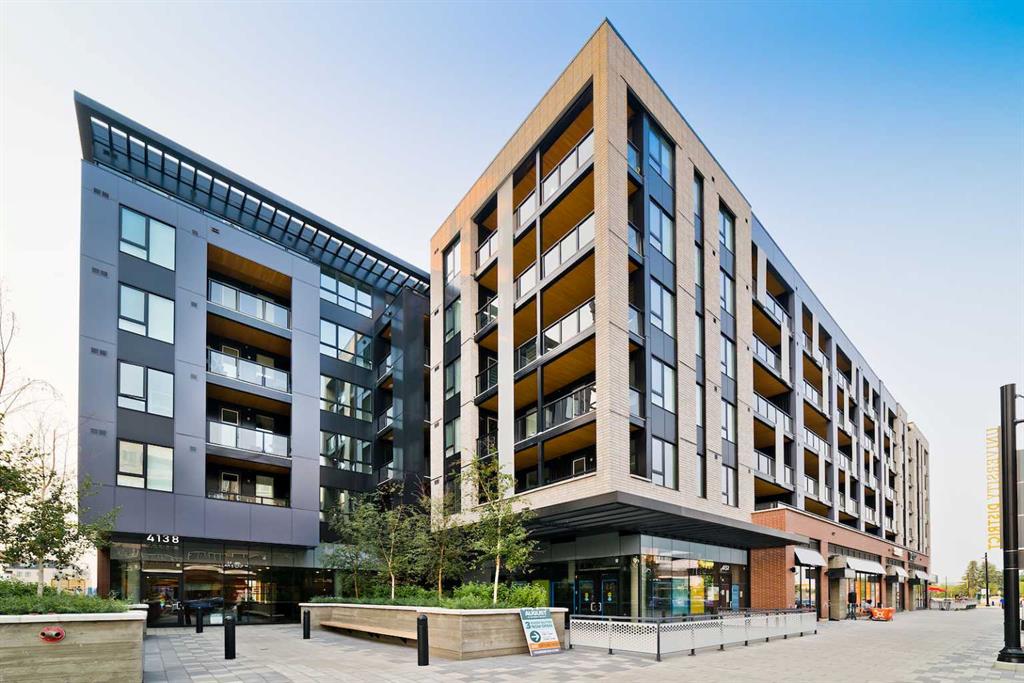 #619 4138 University Avenue NW, Calgary, Alberta, T3B 6L4