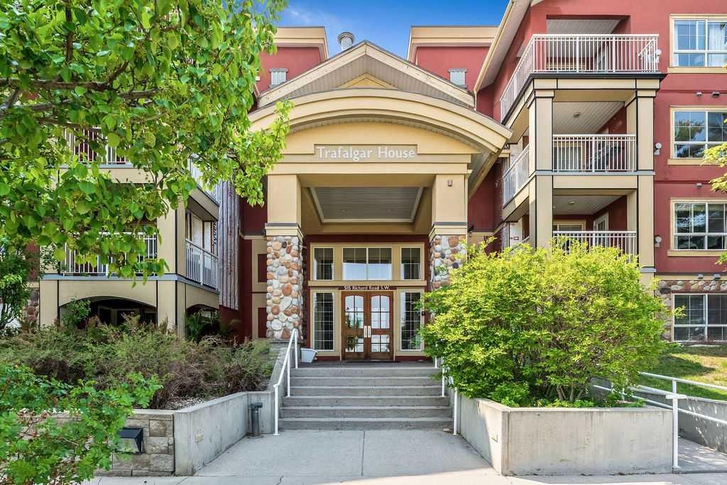 #218 5115 Richard Road SW, Calgary, Alberta, T3E 7M7