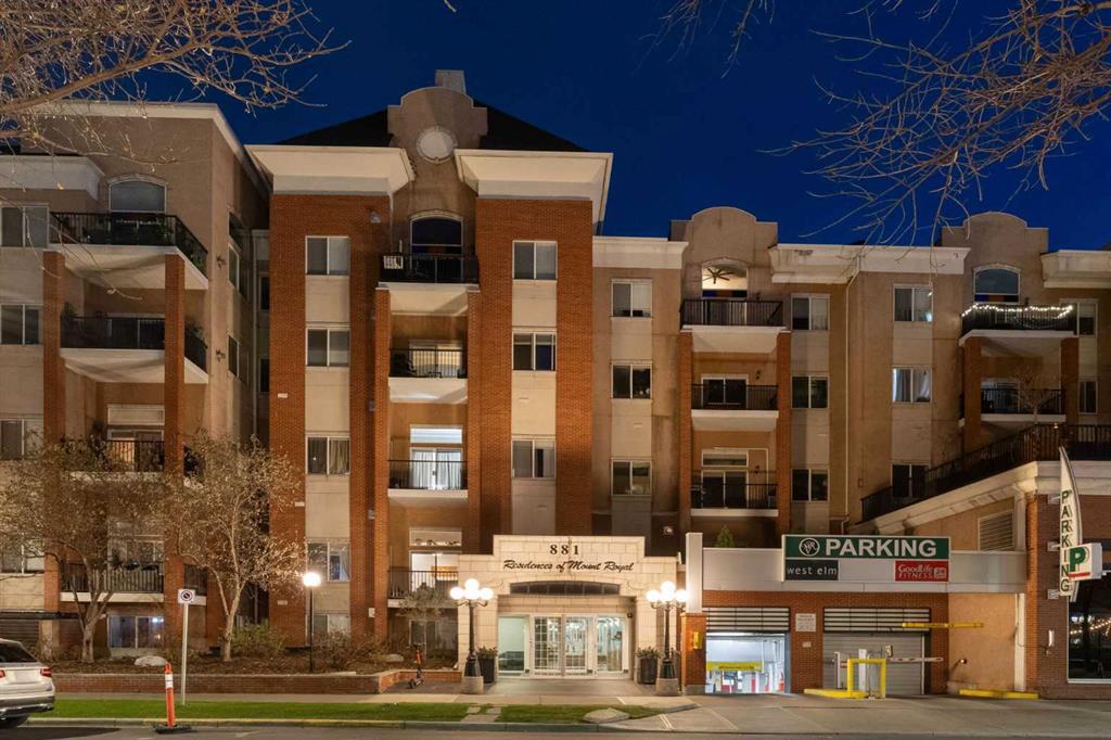 #207 881 15 Avenue SW, Calgary, Alberta, T2R 1R8