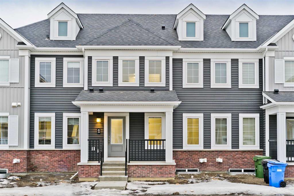 43 Cityside Terrace NE, Calgary, Alberta, T3N 1H8