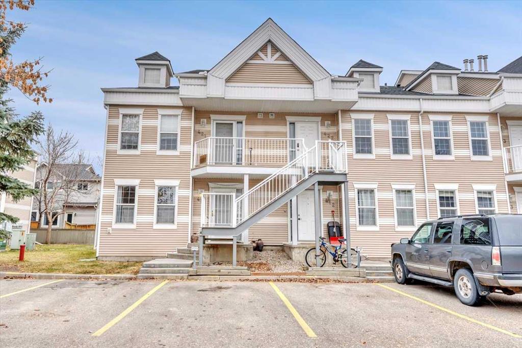 #411 103 STRATHAVEN Drive, Strathmore, Alberta, T1P1W4