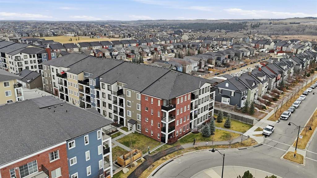 #6109 151 Legacy Main Street SE, Calgary, Alberta, T2X 4A4