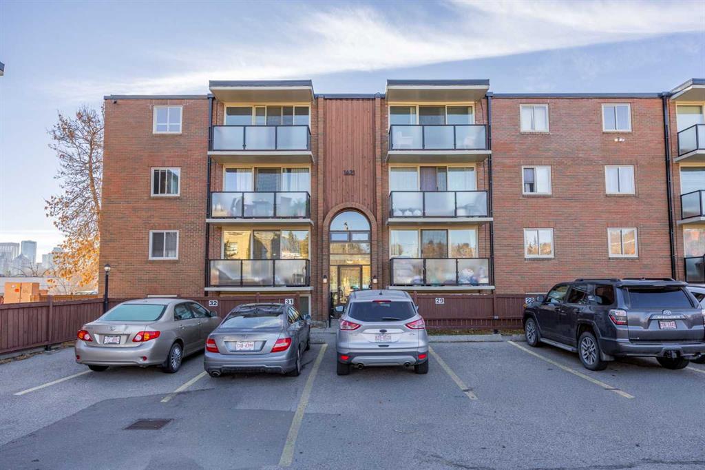 #438 1421 7 Avenue NW, Calgary, Alberta, T2N 1Z7