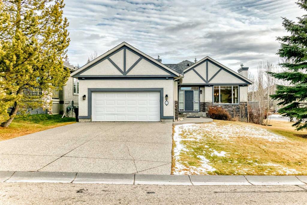 58 Majestic Point, Rural Rocky View County, Alberta, T3Z 3A1