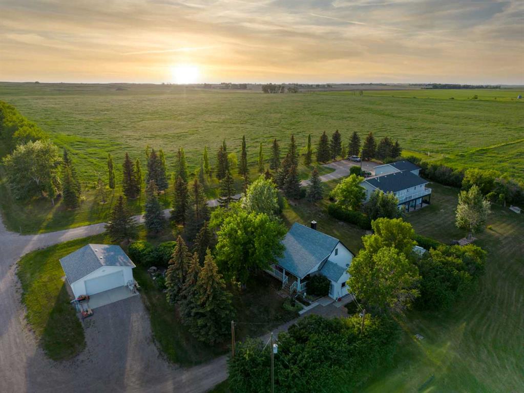 270168 Range Road 283, Rural Rocky View County, Alberta, T4A2S9