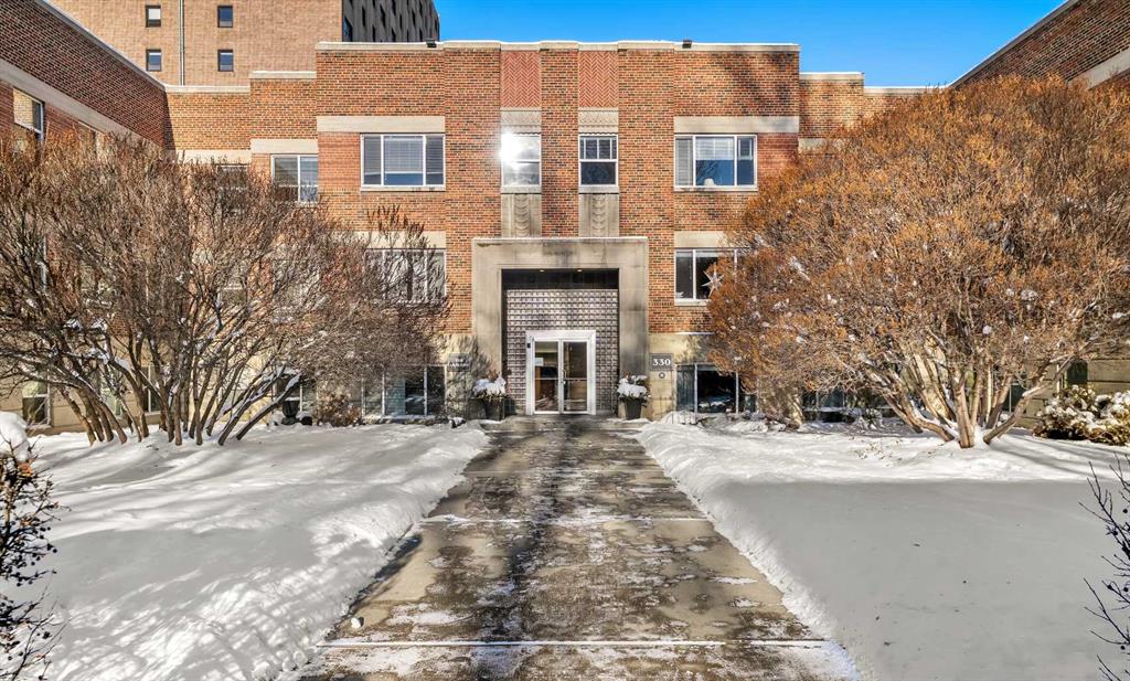 #46 330 19 Avenue SW, Calgary, Alberta, T2S 0C9