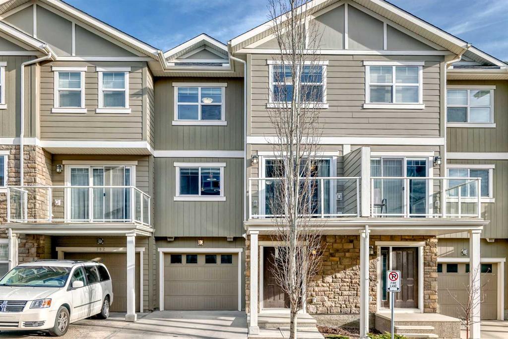 704 Evanston Manor NW, Calgary, Alberta, T3P 0R9