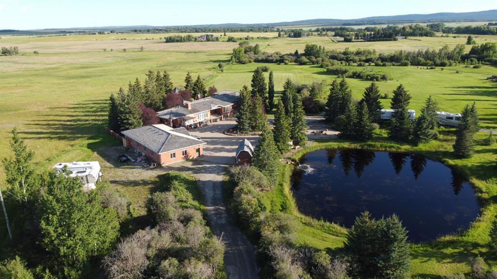 34141 Township Road 241, Rural Rocky View County, Alberta, T3Z 2Y7