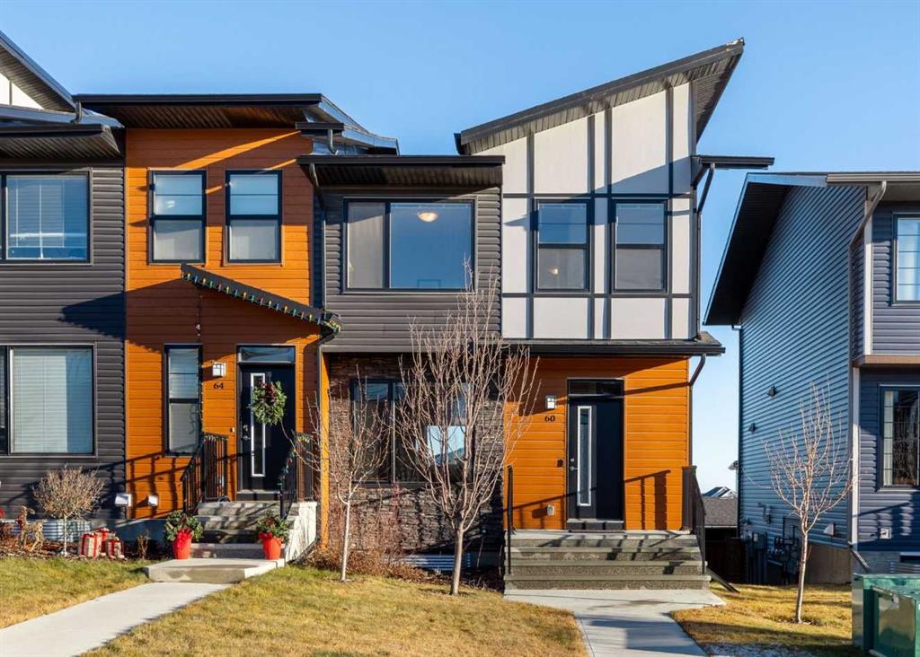 60 Precedence Way, Cochrane, Alberta, T4C2T5