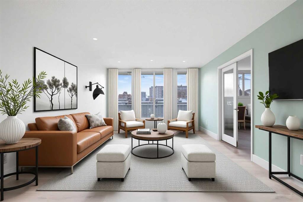 #104 505 19 Avenue SW, Calgary, Alberta, T2S0E4