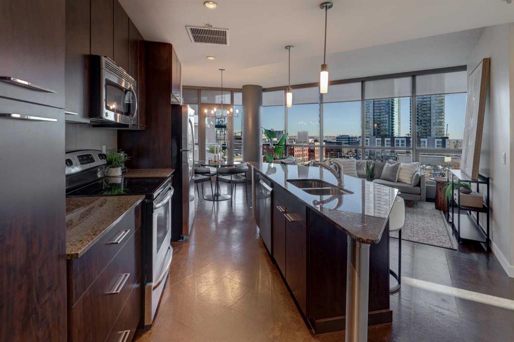 #605 220 12 Avenue SE, Calgary, Alberta, T2G0R5