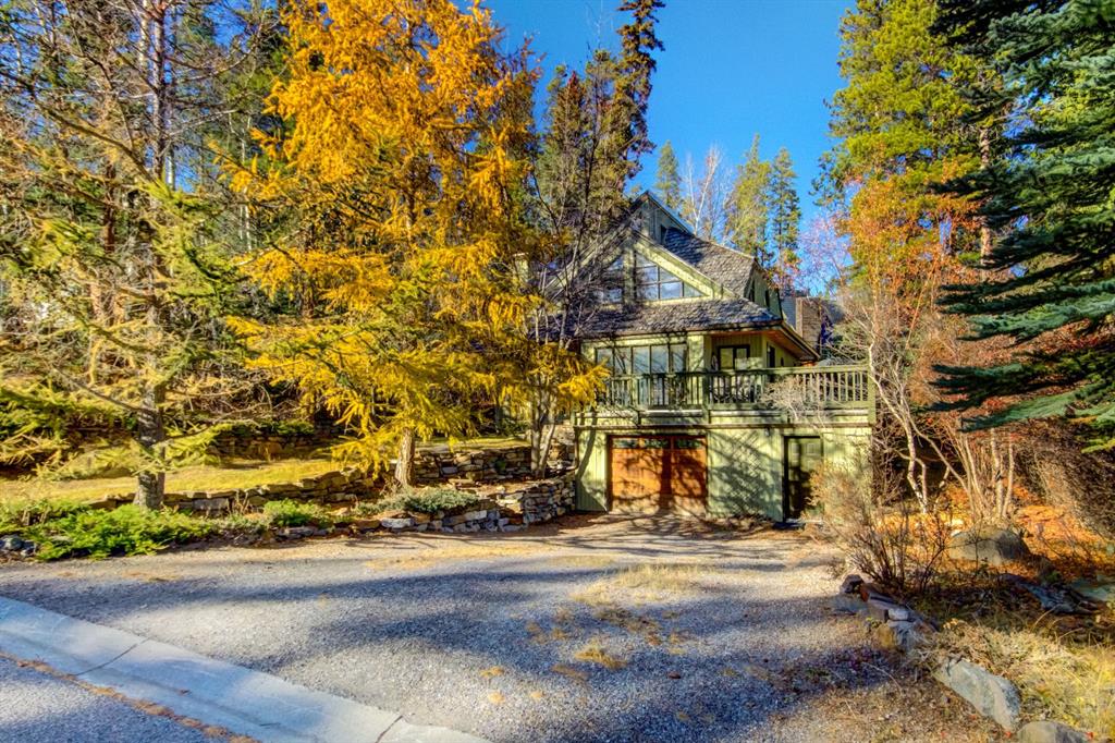 1050 Rundleview Drive, Canmore, Alberta, T1W 2P7