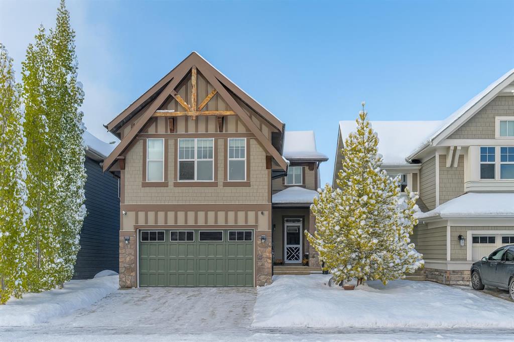 50 Riviera View, Cochrane, Alberta, T4C 0Y7