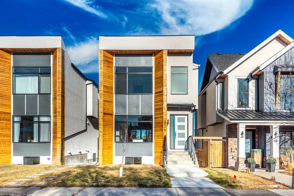 3016 13 Avenue SW, Calgary, Alberta, T3C 0C2