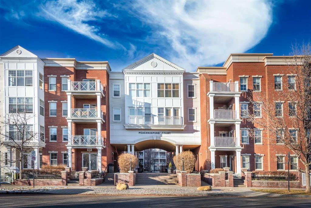 #2305 5605 Henwood Street SW, Calgary, Alberta, T3E 7R2
