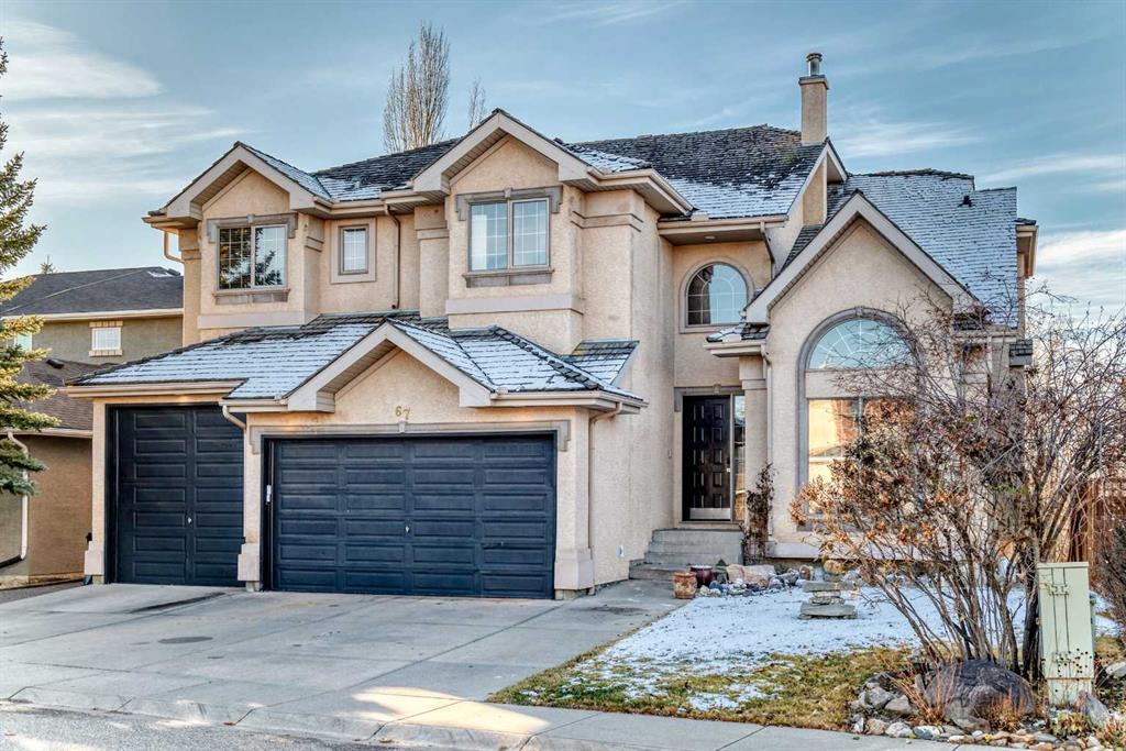 67 Evergreen Rise SW, Calgary, Alberta, T2Y3H6