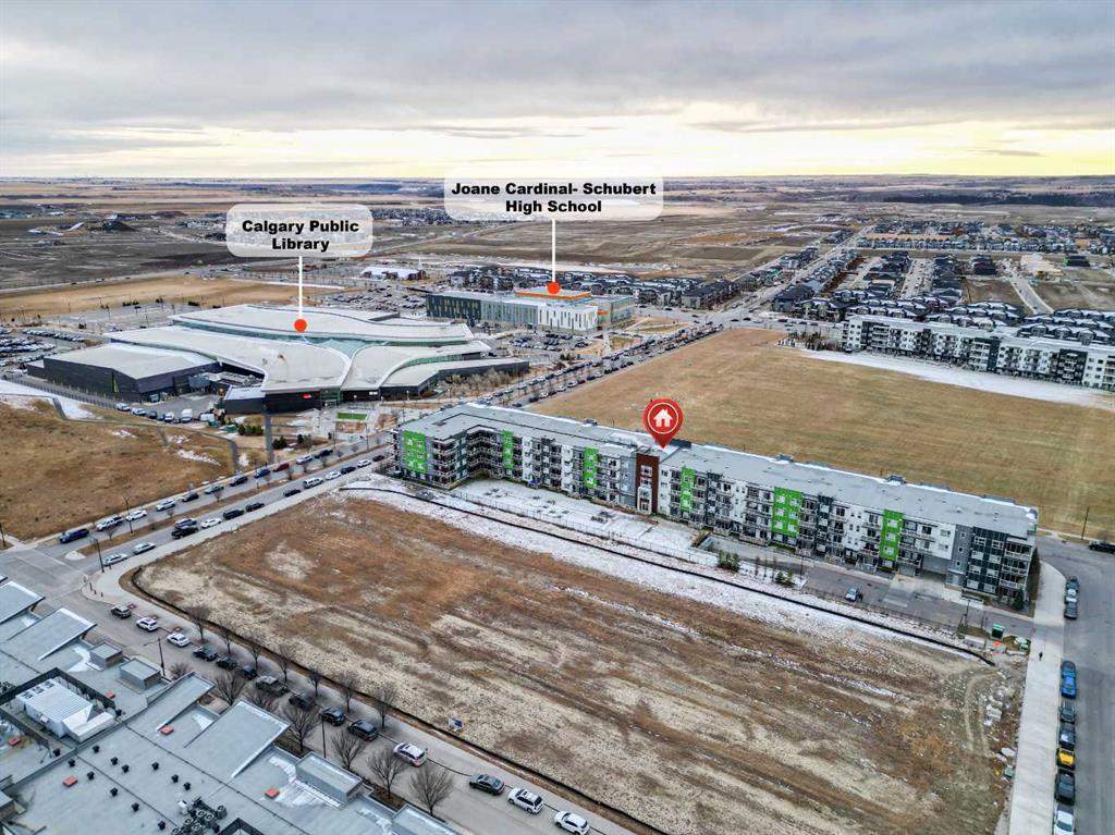 #120 20 Seton Park SE, Calgary, Alberta, T3M 2V4