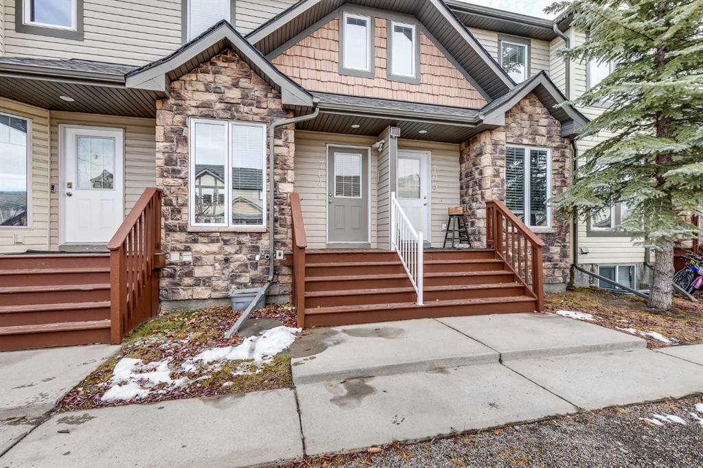 #704 2445 Kingsland Road SE, Airdrie, Alberta, T4A 0B5