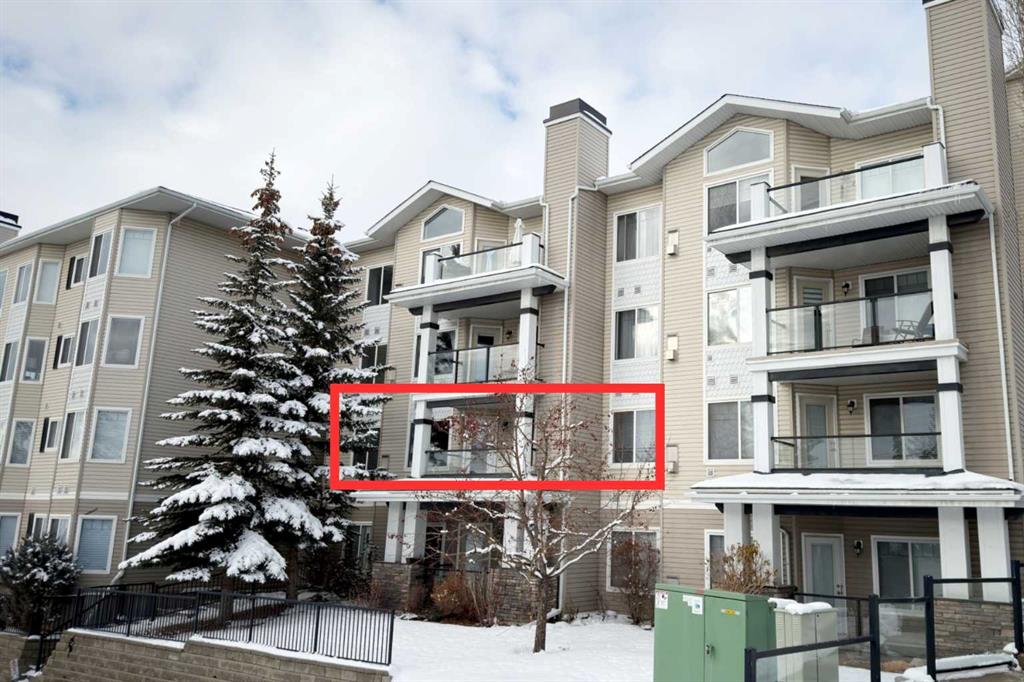 #128 369 Rocky Vista Park NW, Calgary, Alberta, T3G 5K7