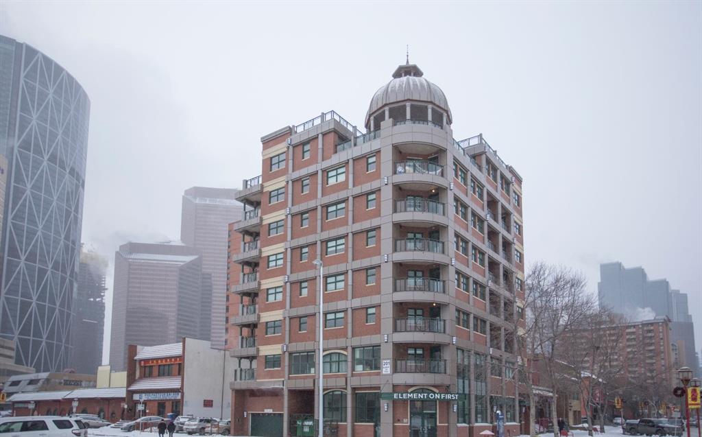 #N/A 201 1 Street SE, Calgary, Alberta, T2G 2G3