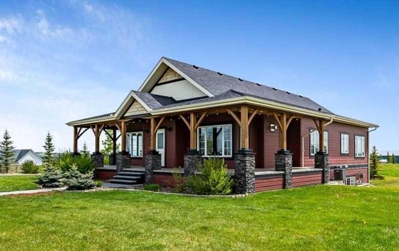 349035 Tamarack Drive E, Rural Foothills County, Alberta, T1S 5B8