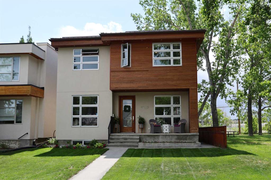 1707 Broadview Road NW, Calgary, Alberta, T2N 3H4