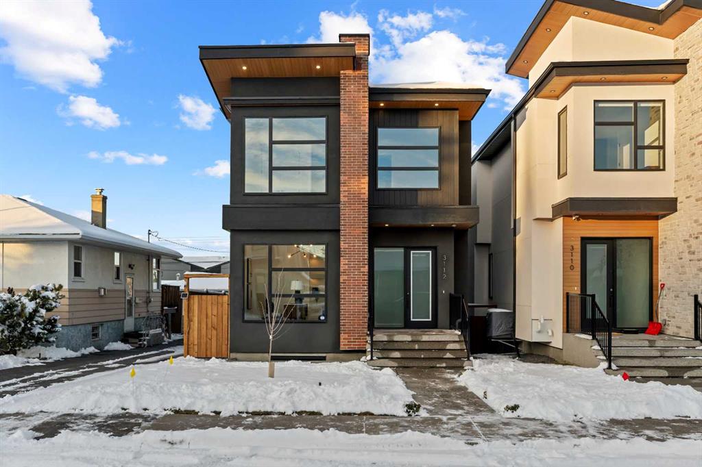 3112 13 Avenue SW, Calgary, Alberta, T3C 0V2
